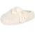 Jessica Simpson Women's Plush Marshmallow Slide on House Slipper Clog with Memory Foam