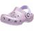 Crocs Unisex-Child Classic Glitter Clogs | Sparkly Shoes for Kids