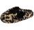 Jessica Simpson Women's Plush Marshmallow Slide on House Slipper Clog with Memory Foam