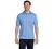 Hanes 5.2 oz. 50/50 ComfortBlend EcoSmart Jersey Knit Polo