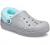 Crocs Unisex-Adult Men's and Women's Baya Lined Fuzz Strap Clog