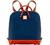 Dooney & Bourke Pebble Grain Zip Pod Backpack