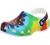 Crocs Kids' Classic Tie Dye Clog