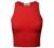 DAY VILLAGE Women's Halter Neck Sleeveless Crop Tank Top