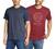 Eddie Bauer Men's 2 Pack Graphic & Crew Short Sleeve T-Shirts