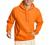 Hanes Men's Pullover EcoSmart Hooded Sweatshirt