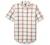 Van Heusen Men's Air Short Sleeve Button Down Poly Rayon Solid Shirt