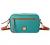 Dooney & Bourke Pebble Leather Camera Zip Crossbody Bag