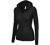 OLLIE ARNES Women's Thermal Long Hoodie Zip Up Jacket Sweater Tops