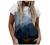 Graphic Tees for Women Round Neck Abstract Face Vintage Aesthetic Printing Short Sleeve T-Shirts Casual Summer Blouses