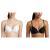 Vanity Fair Women's Ego Boost Add-A-Size Push Up Bra (+1 Cup Size)