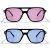 VANLINKER Retro Vintage 70s sunglasses for women men with UV Protection VL9611