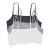 Hanes Women's Cotton String Bralette, 3-Pack