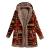 Womens Winter Jackets,Mokingtop Jackets for Women Casual Long Sleeve Sherpa Fleece Jacket Faux Fuzzy Long Sleeve Casual Coat