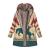 Womens Winter Jackets,Mokingtop Jackets for Women Casual Long Sleeve Sherpa Fleece Jacket Faux Fuzzy Long Sleeve Casual Coat