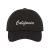 California Baseball Cap- West Coast Dad Hat -Unisex