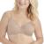 Vanity Fair Women's Nearly Invisible Full Figure Underwire Bra 76207