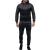 Men's Tracksuits,2 Piece Athletic Hoodie Tracksuit Set Activewear Full Zip Tracksuit Sports Set for Men Sweatsuit