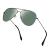 Polarized Aviator Sunglasses for Men/Women Metal Mens Sunglasses Driving Sun Glasses