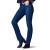 Lee Women’s Instantly Slims Classic Relaxed Fit Monroe Straight Leg Jean