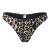 FOCUSSEXY Women's Hot Summer Brazilian Beachwear Bikini Bottom Thong Swimwear