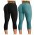 Smooto 2PC Tik Tok Leggings Women Yoga Pants Tummy Control Butt Lift High Waist Leggings Workout Booty Tights Yoga Pants