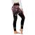 Smooto Workout Leggings Womens High Waist Leggings Workout Running Sports Lrggings Tights Butt Lift Yoga Pants