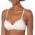 Hanes Ultimate Women's T-Shirt Natural Lift Foam Wirefree Bra DHHU25