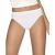 Hanes Ultimate Women's Comfort Cotton Hi-Cut Panties 5-Pack