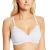 Warner's Women's No Side Effects Underarm-Smoothing Comfort Wireless Lightly Lined T-Shirt Bra 1056