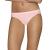 Hanes Ultimate Women's Comfort Cotton Hi-Cut Panties 5-Pack