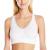 Hanes Women's Cozy Racerback Pullover ComfortFlex Fit Wirefree Bra MHG39H