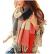 Women's Long Plaid Blanket Chunky Oversized Winter/Fall Warm Scarf Big Tartan Scarves Wrap Shawl