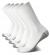 Van Heusen Men's Athletic Socks - Cushioned Crew Socks (5 Pack)