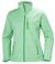 Helly-Hansen Women's Crew Midlayer Fleece Lined Waterproof Breathable Rain Jacket