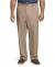 Van Heusen Men's Big & Tall Flat Front Straight Fit Solid Dress Pant