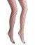 VERO MONTE Women Patterned Fishnets Tights Small Hole Thigh High Sexy Stockings