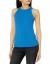 The Drop Women's Valerie Cutaway Neck Racerback Rib Knit Tank Top