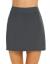 Ekouaer Women's Active Performance Skort Lightweight Skirt for Running Tennis Golf Workout Sports