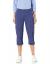 LEE Women's Relaxed-Fit Austyn Knit-Waist Cargo Capri Pant