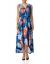 Ruby Rd. Women's Floral Puff Print Dress