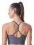 Sunzel Cropped Tank Tops for Women Without Pad Camisole Sports Bra for Yoga Workout