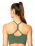 Sunzel Cropped Tank Tops for Women Without Pad Camisole Sports Bra for Yoga Workout