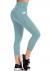 UURUN High Waisted Leggings for Women,Yoga Pants with Pockets, Tummy Control, Squat Proof, for Workout, Running