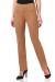 Rekucci Women's Secret Figure Pull-On Knit Bootcut Pant w/Tummy Control