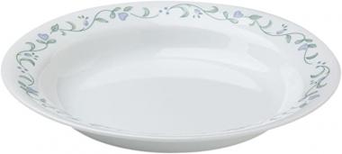 Corelle Livingware Country Cottage 15-Oz Rimmed Soup/Salad Bowl (Set of 4) by Corelle Coordinates