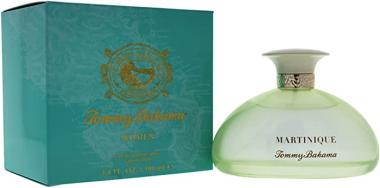 Tommy Bahama Martinique Women Eau de Parfum Spray, 3.4 Fl Oz