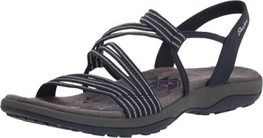 Skechers Women's Cross Strap Sport Sandal