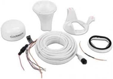 GPS 24xd Antenna/Receiver, NMEA 0183