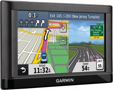 Garmin nüvi 52LM 5-Inch Portable Vehicle GPS with Lifetime Maps (US) (Discontinued by Manufacturer)